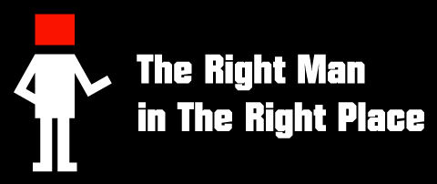 有限会社 tenchu | The Right Man in The Right Place